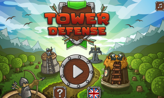 Tower Defense Games