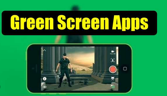 Green Screen Apps