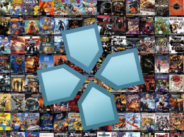 PPSSPP Games