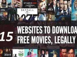 Movie Download Sites