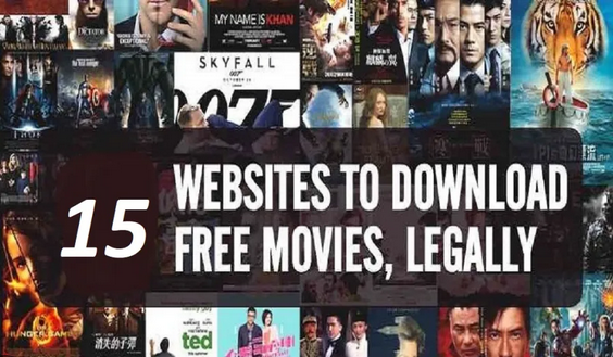 Movie Download Sites