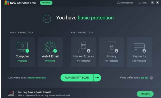 Antivirus Software 