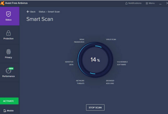 Antivirus Software 