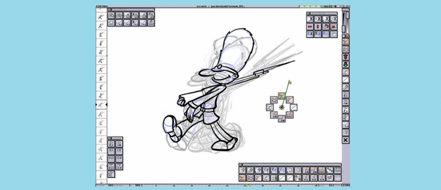Animation Software