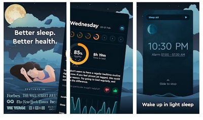 Sleep Tracker 