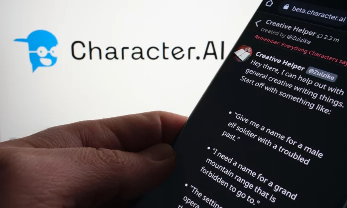 Character AI Beta