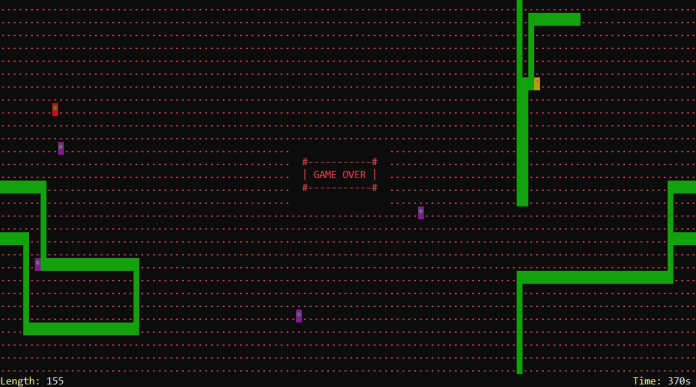 Linux Terminal Console