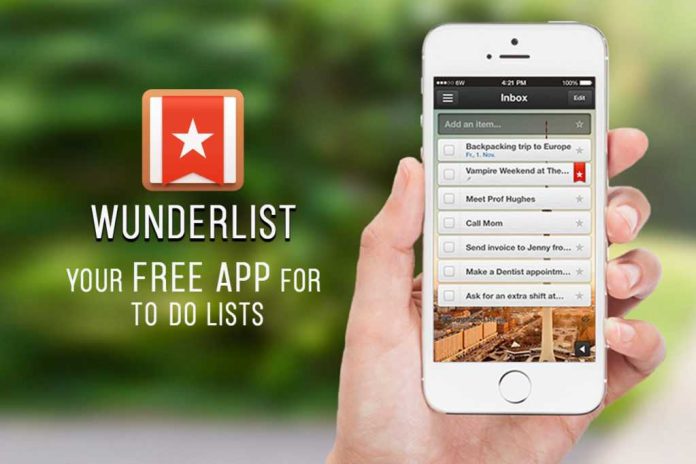 Wunderlist