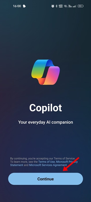 Download Microsoft Copilot