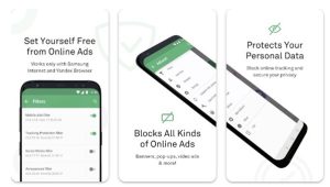 Adblock Browsers Android