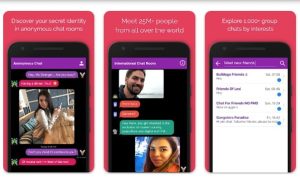 Random Chat Apps Android