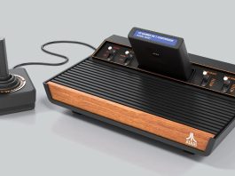 Atari 2600