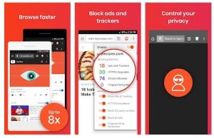Adblock Browsers Android