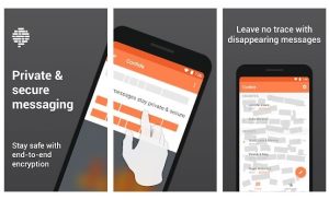 Self Destructing Messaging Apps For Android