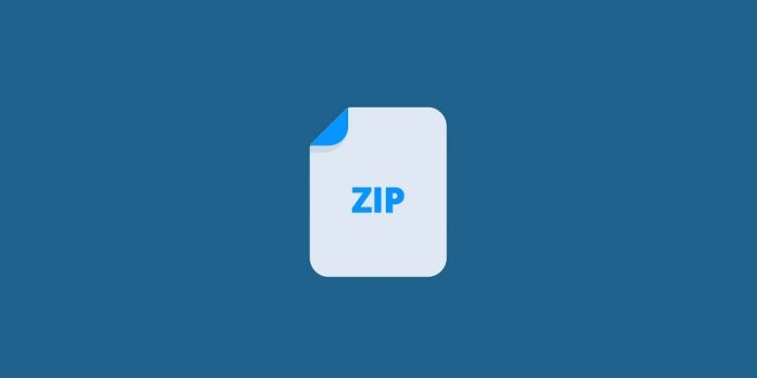 Open ZIP Files