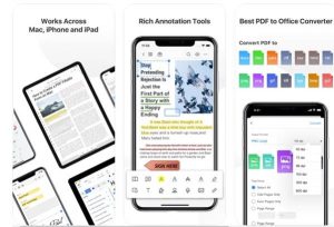 PDF Reader Apps For iPhone