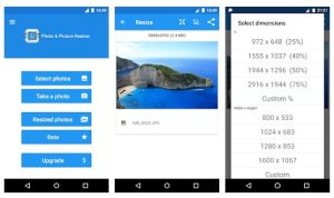 Photo Resizer Apps For Android