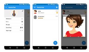Random Chat Apps Android