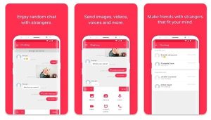 Random Chat Apps Android