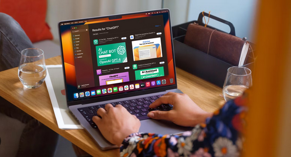 ChatGPT Mac Apps
