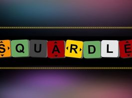 Squardle Game