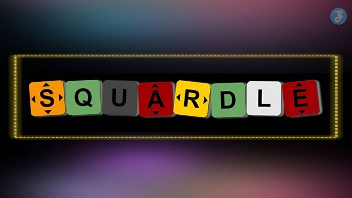 Squardle Game