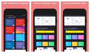 Thumbnail Maker Apps Android