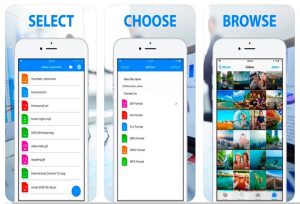 Video Converter Apps For iPhone
