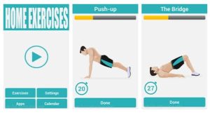 Exercise Apps Android