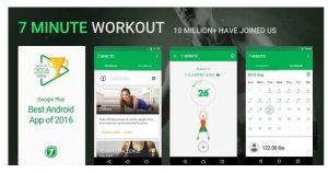 Exercise Apps Android