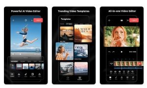 AI Mobile Video Editors For Android