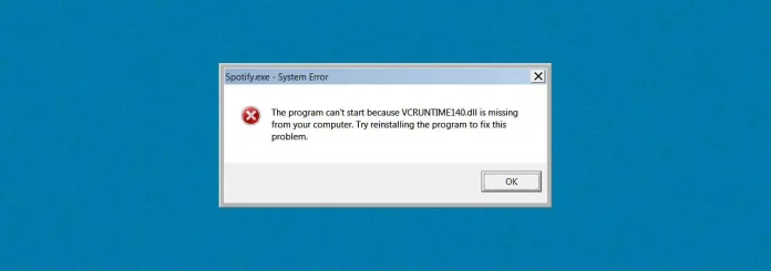Windows DLL Fixing Programs