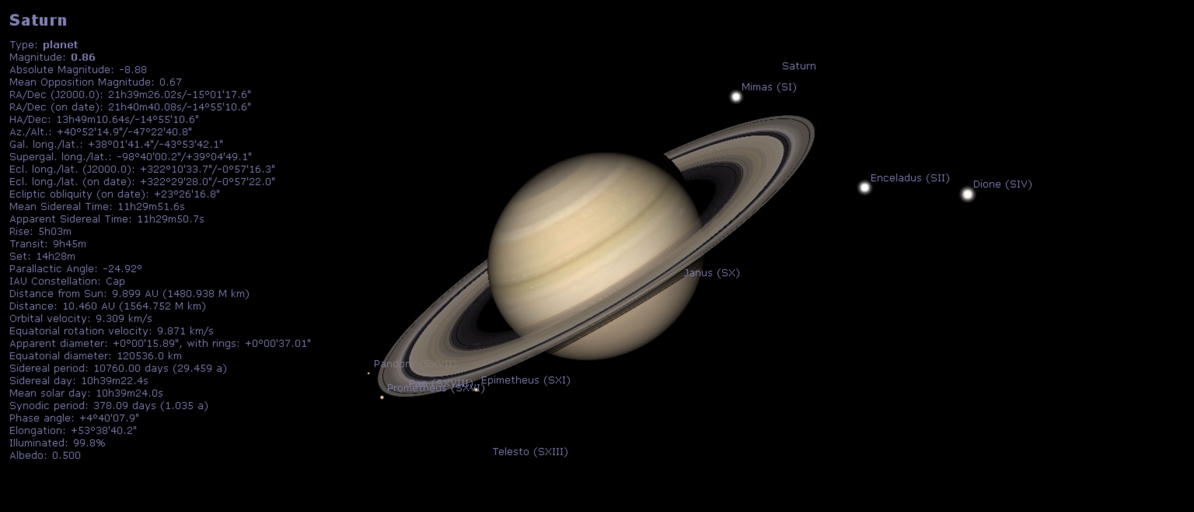 Stellarium